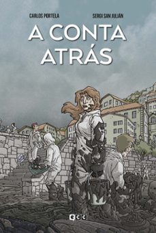 a conta atras (ed. en galego)-9788419351821