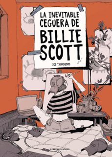 la inevitable ceguera de billie scott-zoe thorogood-9788419437921