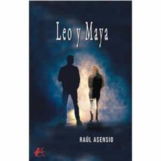 leo y maya-raul asensio-9788419439321