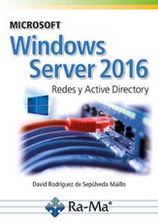 e-book - microsoft windows server 2016 (ebook)-9788419444721
