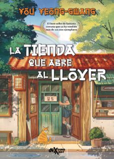 la tienda que abre al llover-yeong gwang yoo-9788419467621