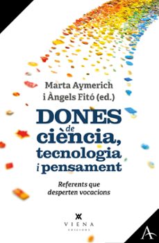 dones de ciencia, tecnologia i pensament-marta aymerich i martinez-9788419474421