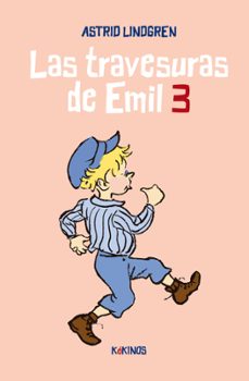 las travesuras de emil 3-astrid lindgren-9788419475121