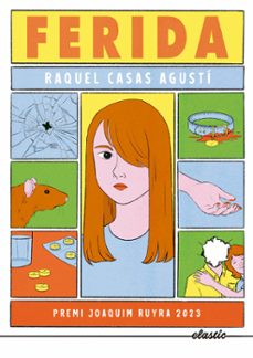 ferida (ebook)-raquel casas agusti-9788419478221