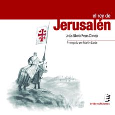el rey de jerusalen (audiolibro)-jesus alberto reyes cornejo-9788419485021