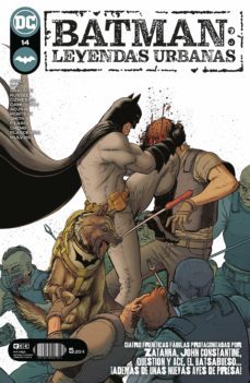 batman: leyendas urbanas 14-9788419518521