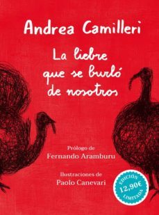 la liebre que se burlo de nosotros-9788419521521