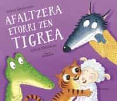 afaltzera etorri zen tigrea-steve smallman-9788419529121