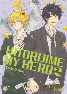 hitorijime my hero 2-9788419531421