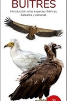 buitres (guias desplegables tundra)-victor j. hernandez-9788419624321