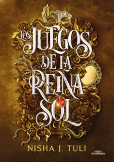 los juegos de la reina sol-nisha j. tuli-9788419688521