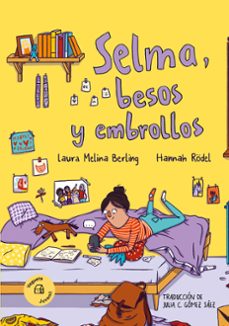 selma, besos y embrollos-laura melina berling-9788419794321