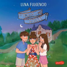 ¡un rodaje de miedo! (audiolibro)-luna fulgencio-9788419802521