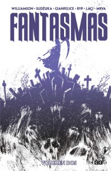 fantasmas vol. 2 de 2-joshua williamson-9788419811721