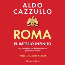 roma. el imperio infinito (audiolibro)-aldo cazzullo-9788419883421