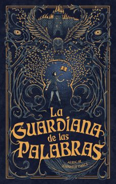 la guardiana de las palabras (ebook)-alric twice-jennifer twice-9788419936721