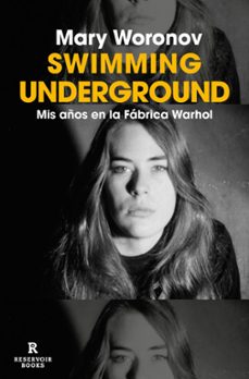 swimming underground (ebook)-mary woronov-9788419940421