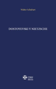 dostoyevski y nietzsche-walter schubart-9788419976321