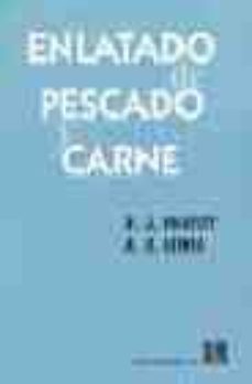 enlatado de pescado y carne-r. j. footitt-a. s. lewis-9788420008721