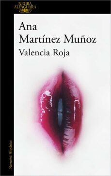 valencia roja (ebook)-ana martinez muñoz-9788420463421