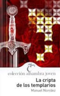 la cripta de los templarios-9788420538921