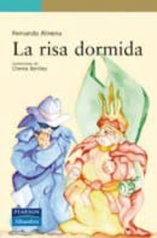 la risa dormida-fernando almena-9788420540221