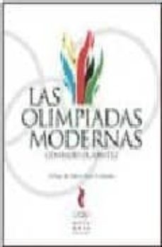las olimpiadas modernas-conrado durantez-9788420544021