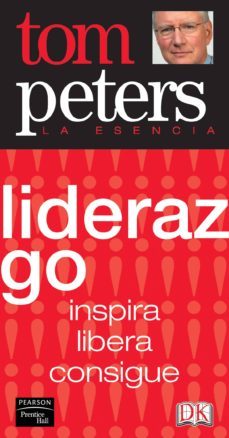 liderazgo: isnpira, libera, consigue-9788420546421