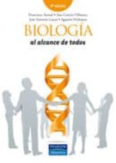 biologia al alcance de todos-jose antonio lucas garcia-augustin probanza lobo-9788420550121