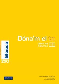 dona m el to iii llibre de l alumne (comunitat valenciana)-9788420556321