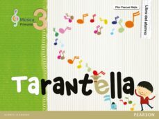 tarantella 3 libro del alumno-9788420558721