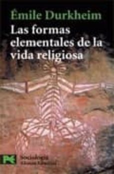 las formas elementales de la vida religiosa-9788420655321