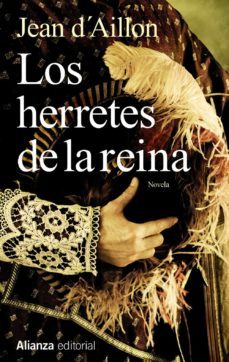 los herretes de la reina-jean d aillon-9788420673721