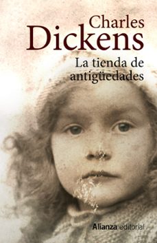 la tienda de antiguedades-charles dickens-9788420682921