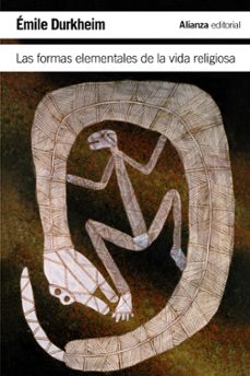 las formas elementales de la vida religiosa-emile durkheim-9788420683621
