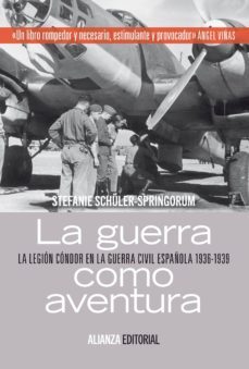 la guerra como aventura (ebook)-stefanie schuler springorum-9788420686721