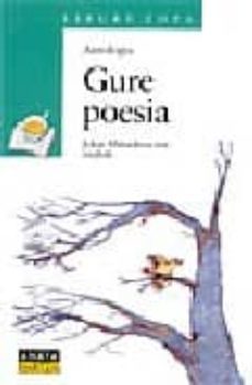 gure poesia-juan kruz igerabide sarasola-9788420782621