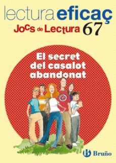 el secret del casalot abandonat joc lectura-9788421663721