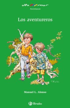 los aventureros (ebook) (ebook)-manuel l. alonso-9788421679821