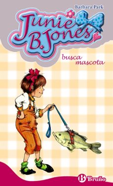 busca mascota: junie b. jones-barbara park-9788421680421