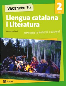 vacances 10. llengua catalana i literatura 2 eso-9788421853221