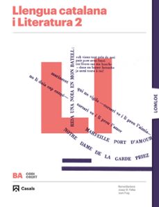 llengua catalana i literatura 2º bachillerato cataluña/baleares/comunidad valenciana ed 2023-9788421874721