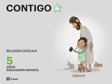 contigo 5 años-9788421881521