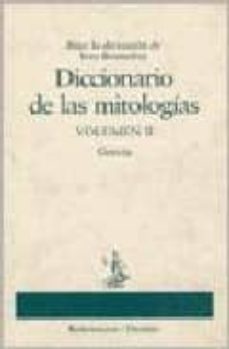 diccionario de mitologias (vol. 2)-yves bonnefoy-9788423326921