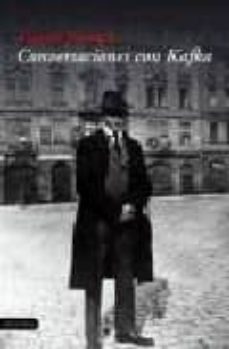 conversaciones con kafka (2ª ed.)-gustav janouch-9788423328321
