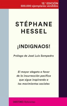 ¡indignaos! (ebook)-jose luis sampedro-stephane hessel-9788423345021