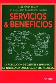 servicios & beneficios-luis huete-9788423421121