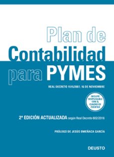 plan de contabilidad para pymes (ebook)-9788423428915