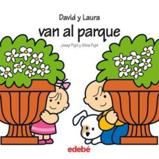 david y laura van al parque-9788423674121
