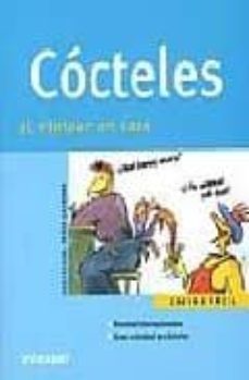 cocteles: el minibar en casa (cocina facil)-9788424117221